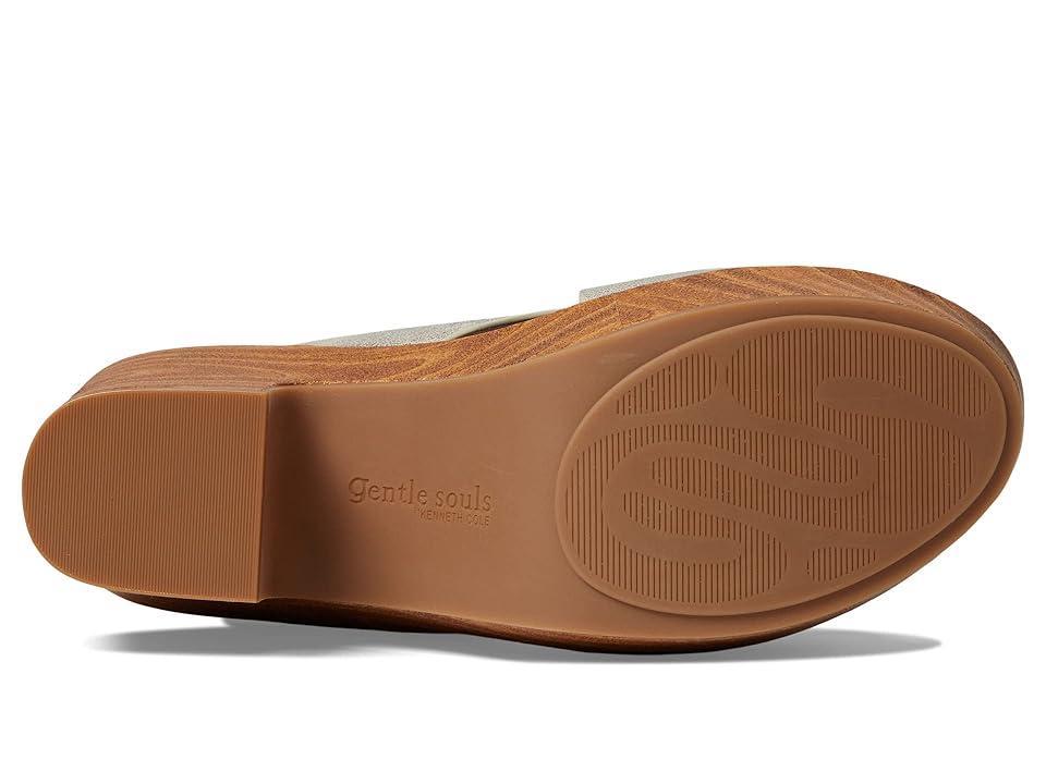 GENTLE SOULS BY KENNETH COLE Dani Slingback Platform Sandal Product Image