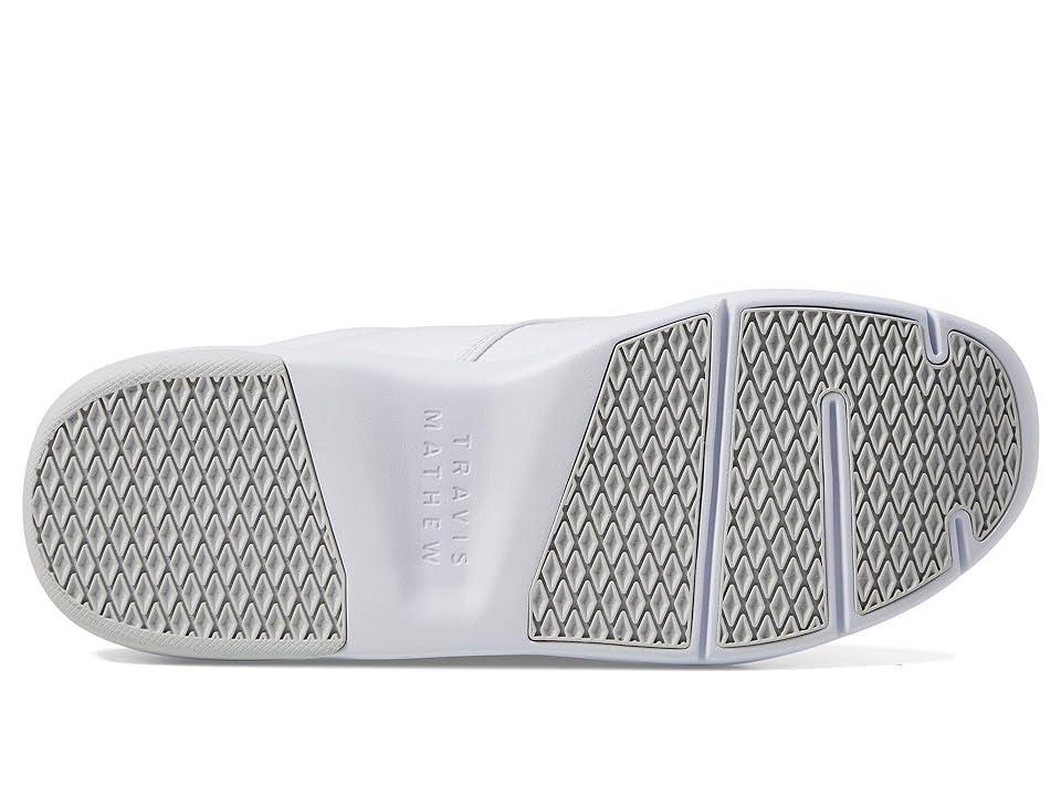 TravisMathew The Daily 2.0 Woven Men's Walking Shoes Product Image