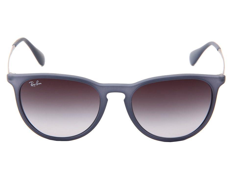 Ray-Ban Erika Color Mix Sunglasses Frame Grey Lenses Product Image