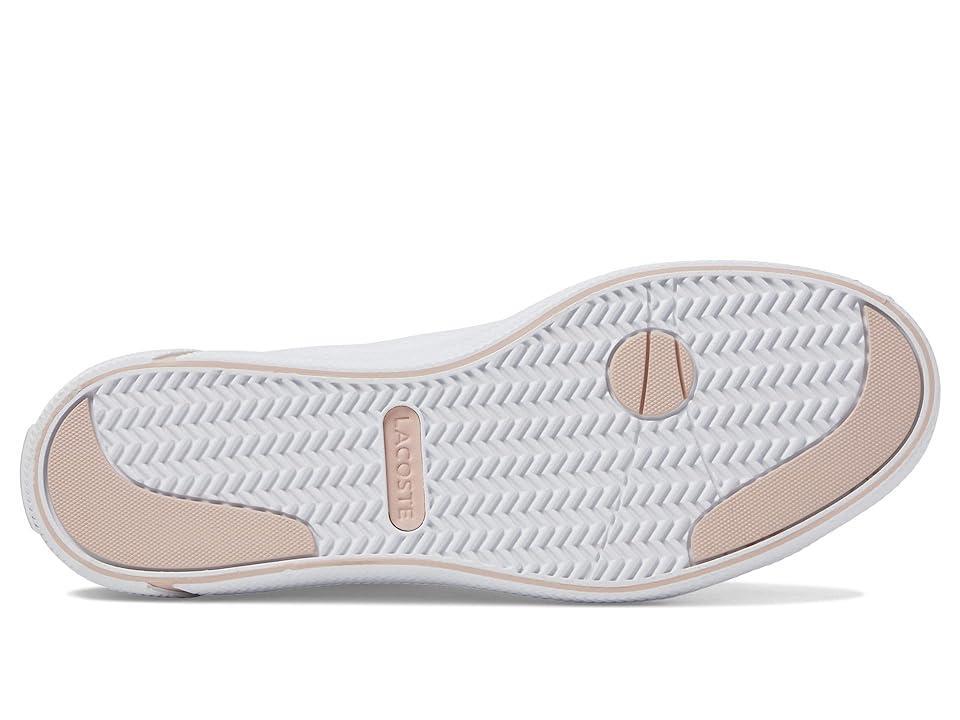 Lacoste Gripshot Bl 21 1 Light Pink) Women's Shoes Product Image