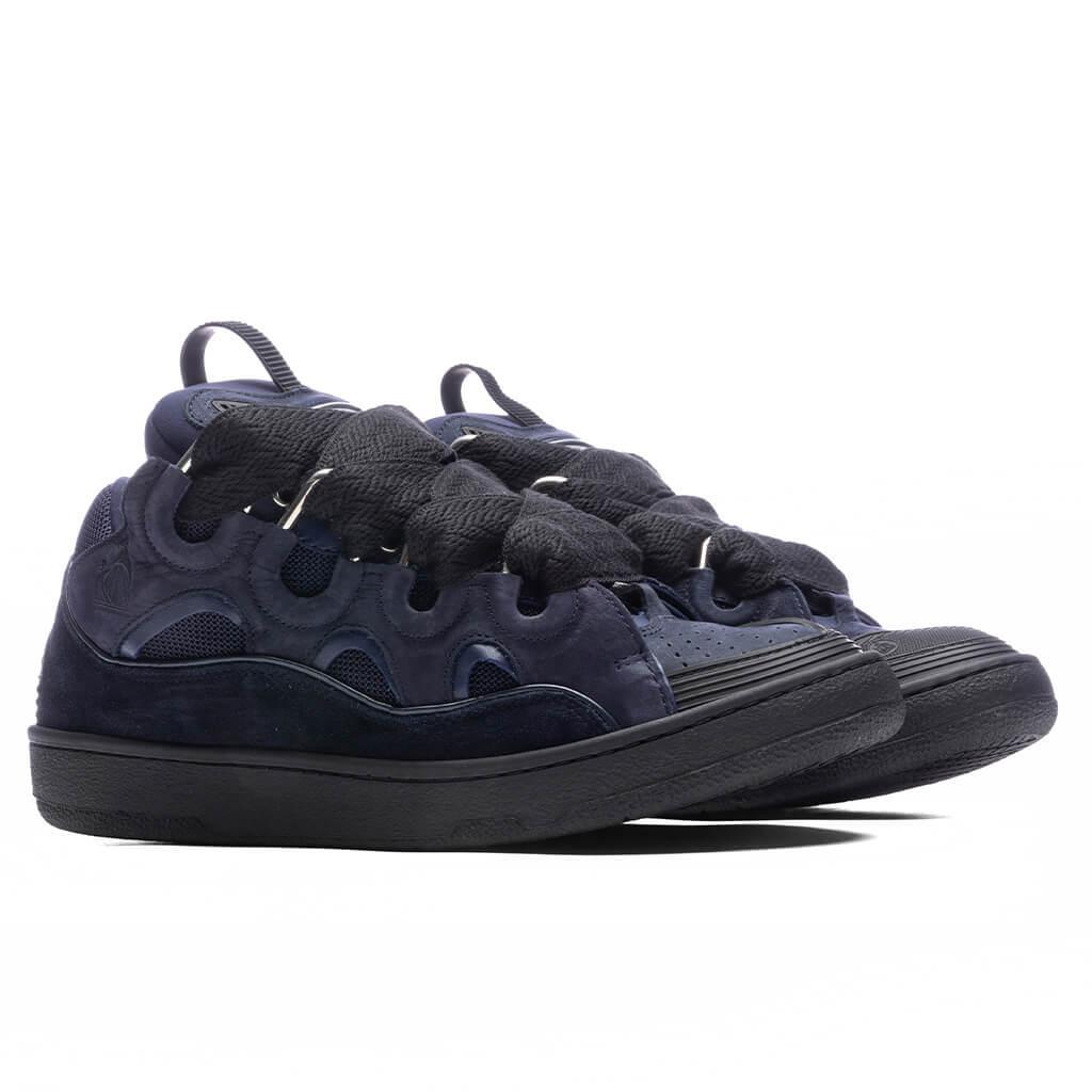 Curb Sneakers - Ink Blue Male Product Image