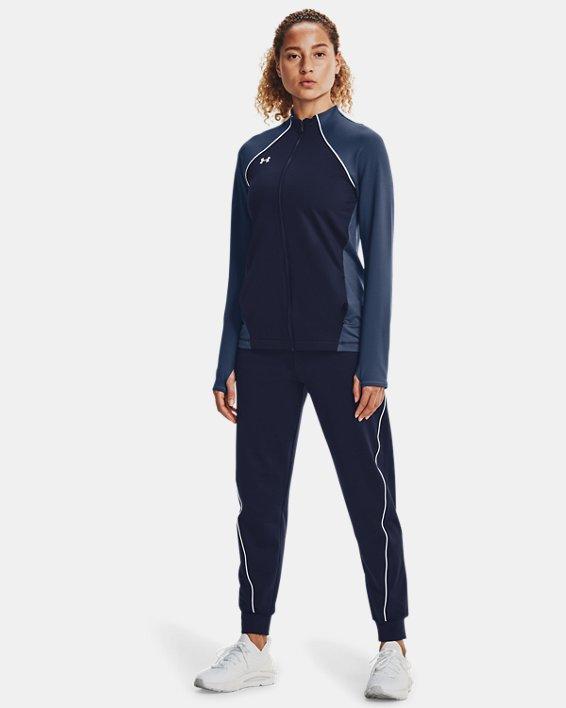 Women's UA Layer Up Full-Zip Product Image