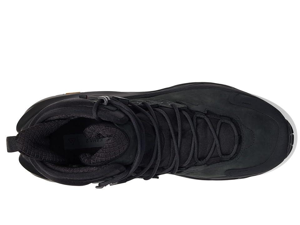 Hoka Men's Kaha 2 GORE-TEX(r) Black) Men's Shoes Product Image