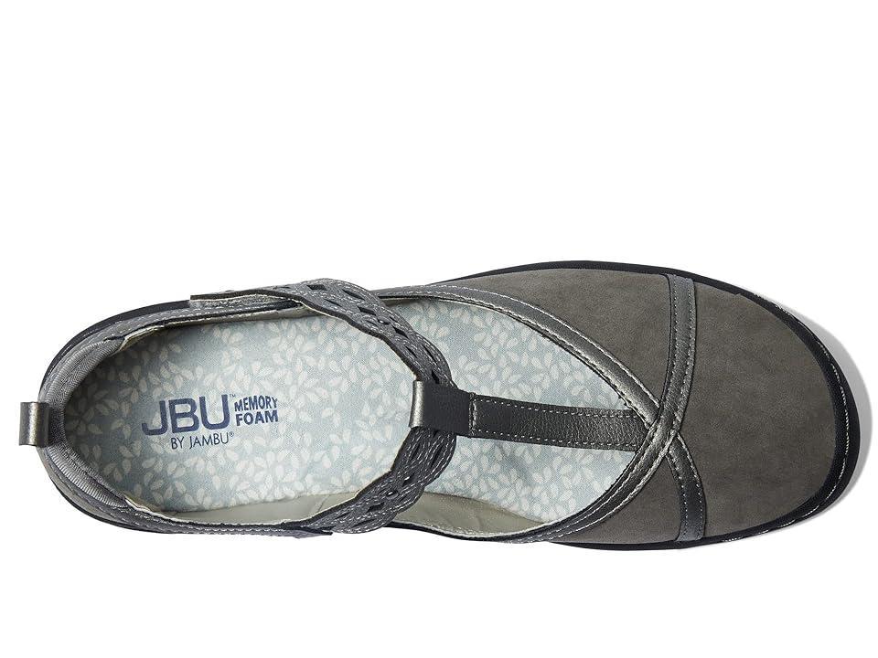 JBU Butter Cup (Gunmetal/Grey) Women's Walking Shoes Product Image