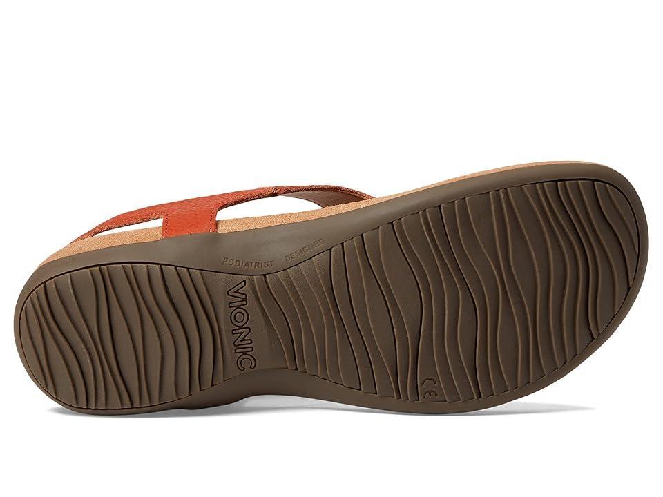 VIONIC Terra (Clay) Women's Shoes Product Image