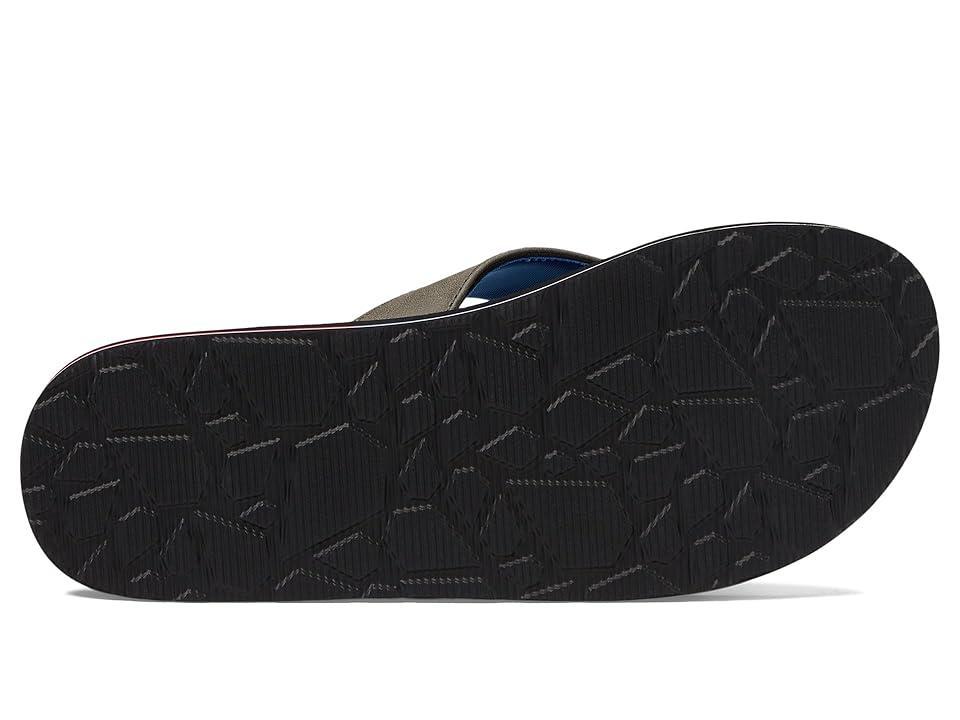 Volcom Victor (Cement Grey) Men's Sandals Product Image