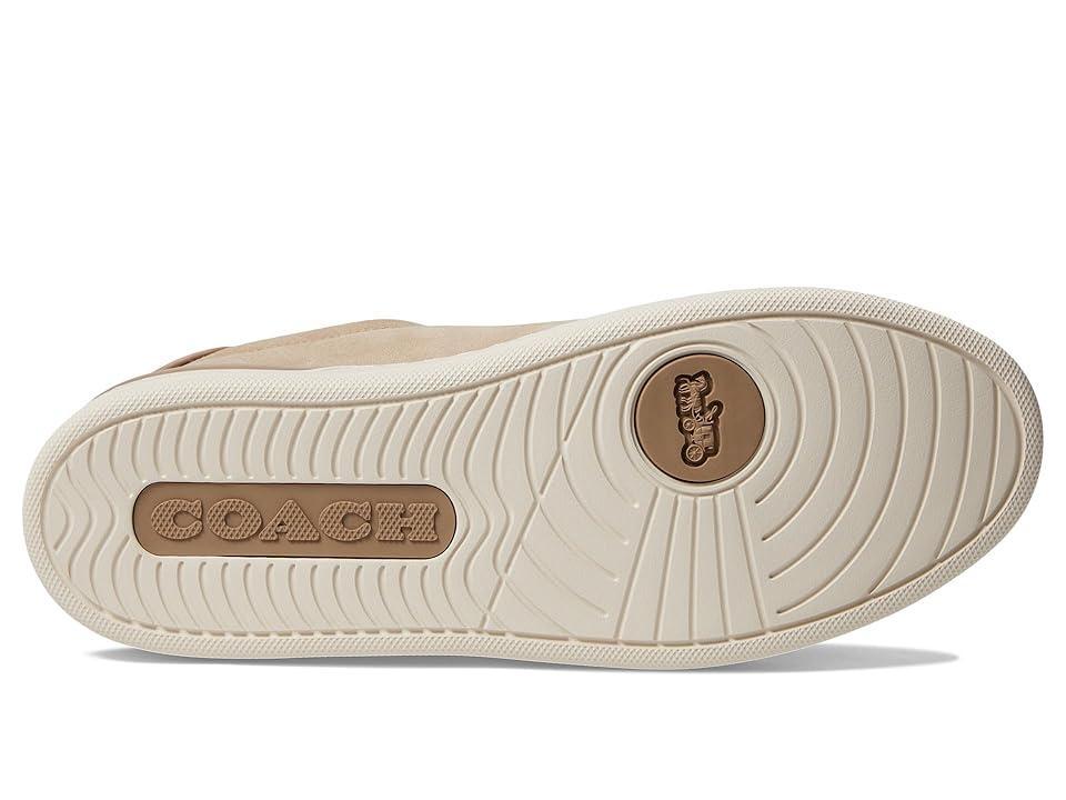 COACH Lowline Suede Women's Shoes Product Image