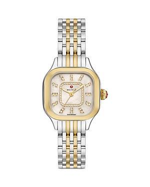 MICHELE Meggie Diamond Dial Bracelet Watch, 29mm Product Image