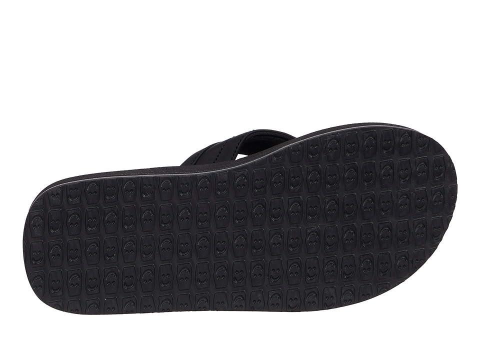 Sanuk Ziggy Soft Top Men's Shoes Product Image