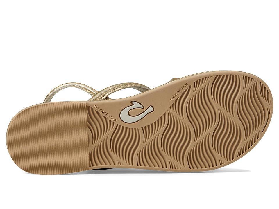 OluKai Tiare Strappy (Bubbly/Bubbly) Women's Shoes Product Image