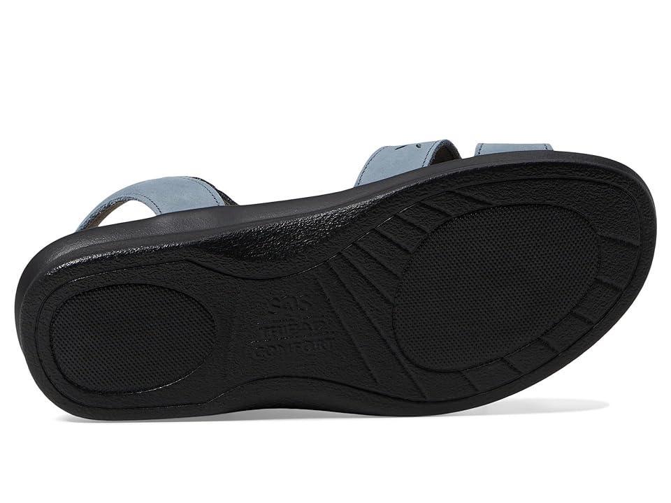 SAS Duo Comfort Sandal (Denim) Women's Shoes Product Image