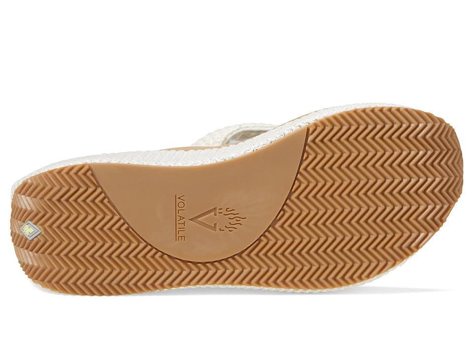 VOLATILE Island Women's Wedge Shoes Product Image