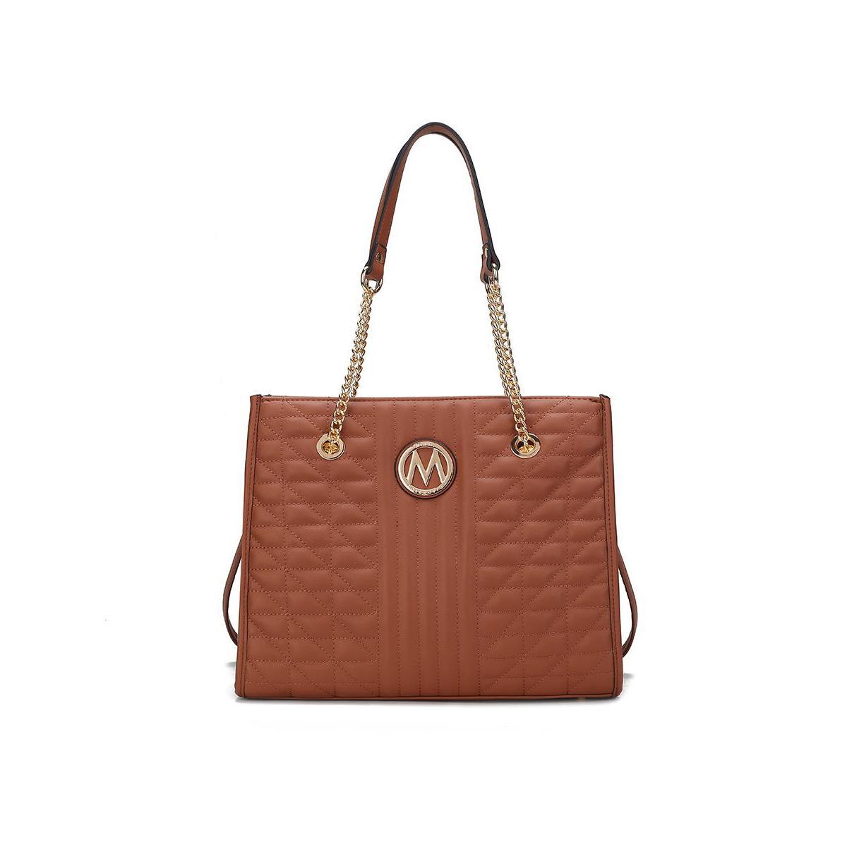 Mkf Collection Makenna Women s Shoulder Bag by Mia K Product Image