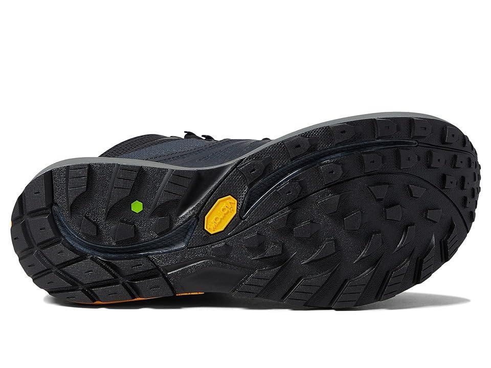 Topo Athletic Trailventure 2 WP (Charcoal/Orange) Men's Shoes Product Image