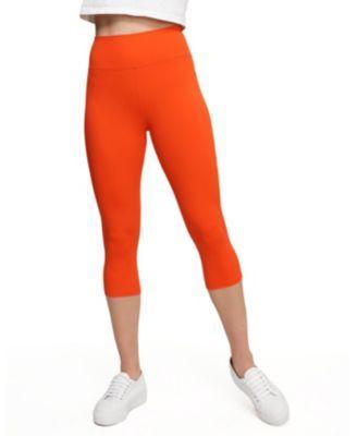 Walkpop Womens Cali Everyday Activewear Crop Legging Product Image