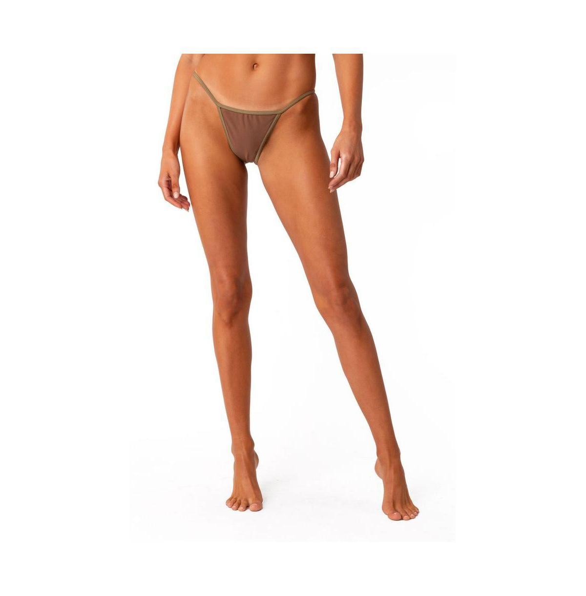 Edikted Womens Bikini Bottom Product Image