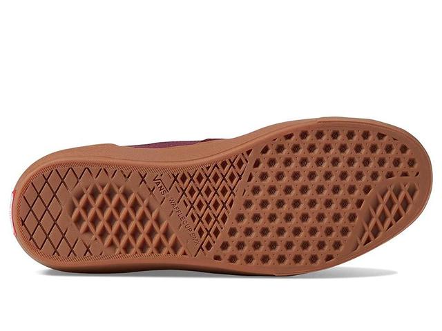 Vans BMX Style 114 (Port/Gum) Men's Shoes Product Image