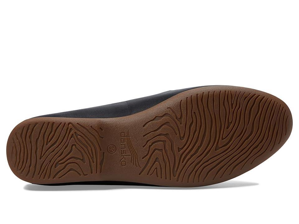 Dansko Leora Nappa) Women's Shoes Product Image