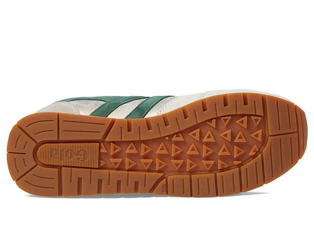 Gola Daytona Blaze (Gold/Evergreen/Brown Sugar) Women's Shoes Product Image