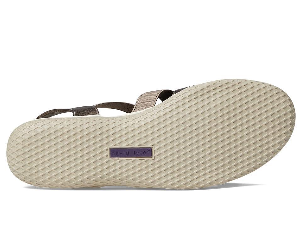 David Tate Quilt Slingback Sandal Product Image