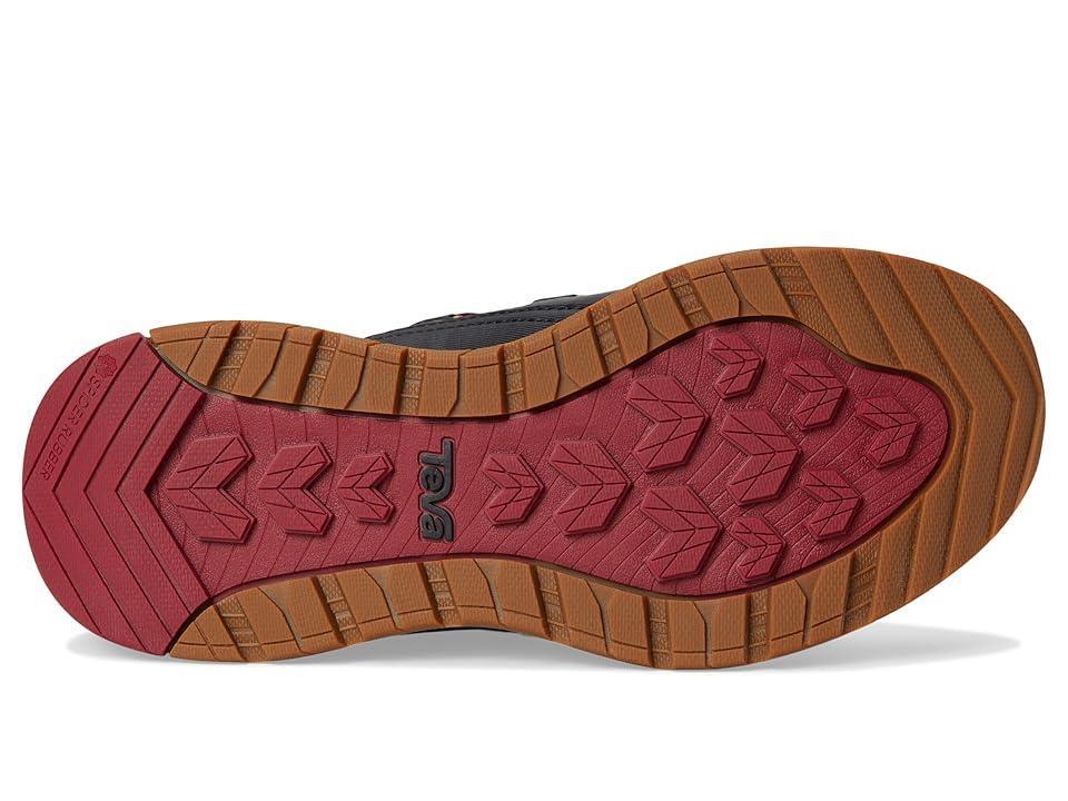 Teva Auroris (Black/ Sun Dried Tomato) Women's Snow Shoes Product Image