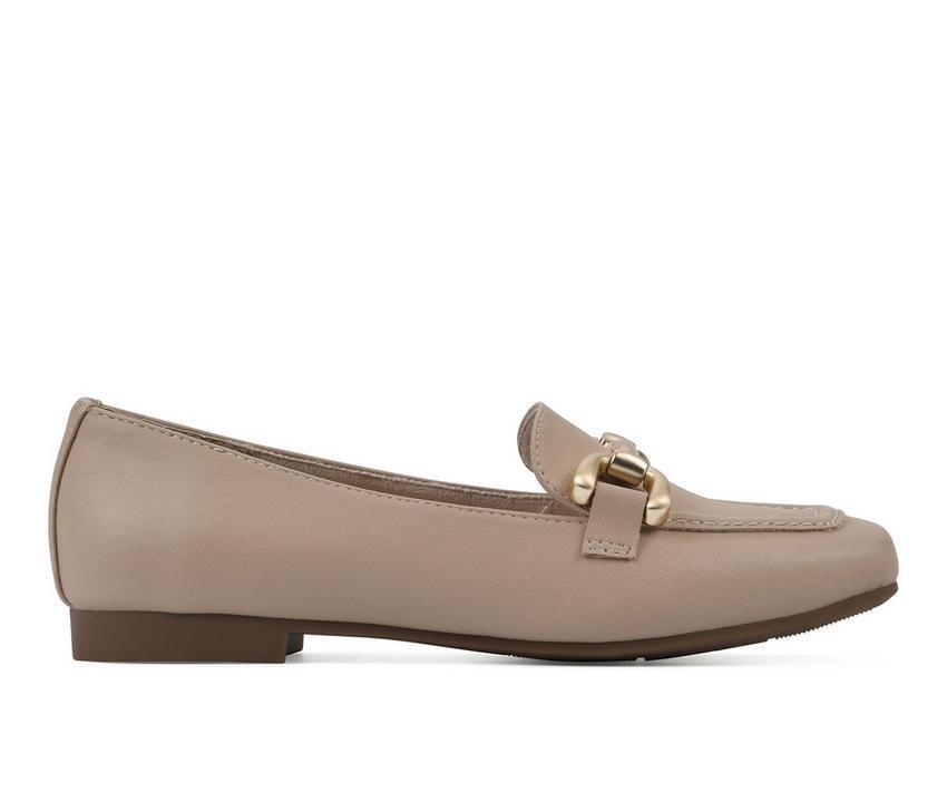 Women's Cliffs by White Mountain Bestow Loafers Product Image