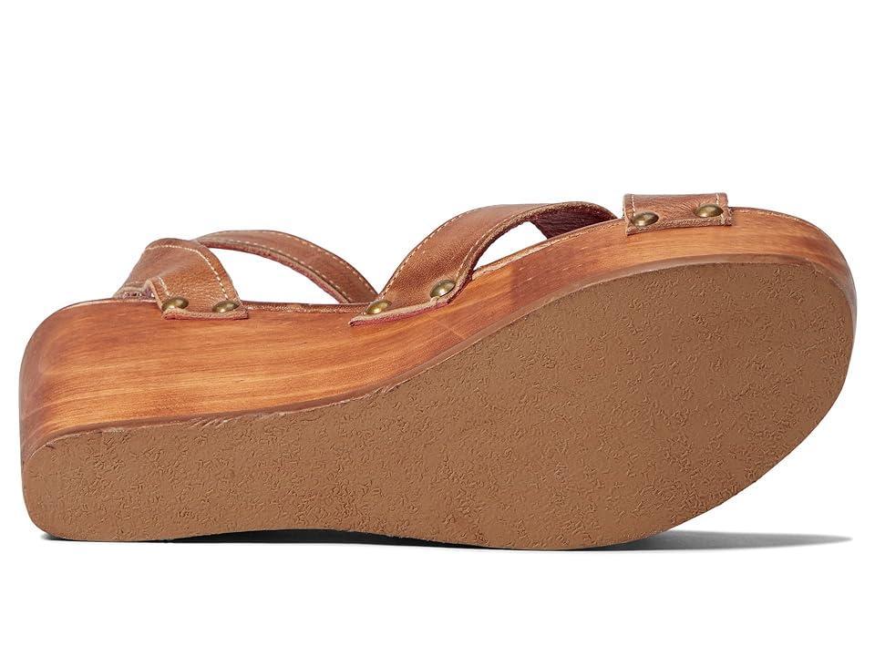 Bed Stu Grettell (Tan Rustic) Women's Shoes Product Image