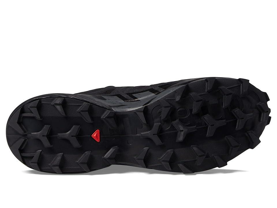 Salomon Speedcross 6 GTX Black/Phantom) Women's Shoes Product Image