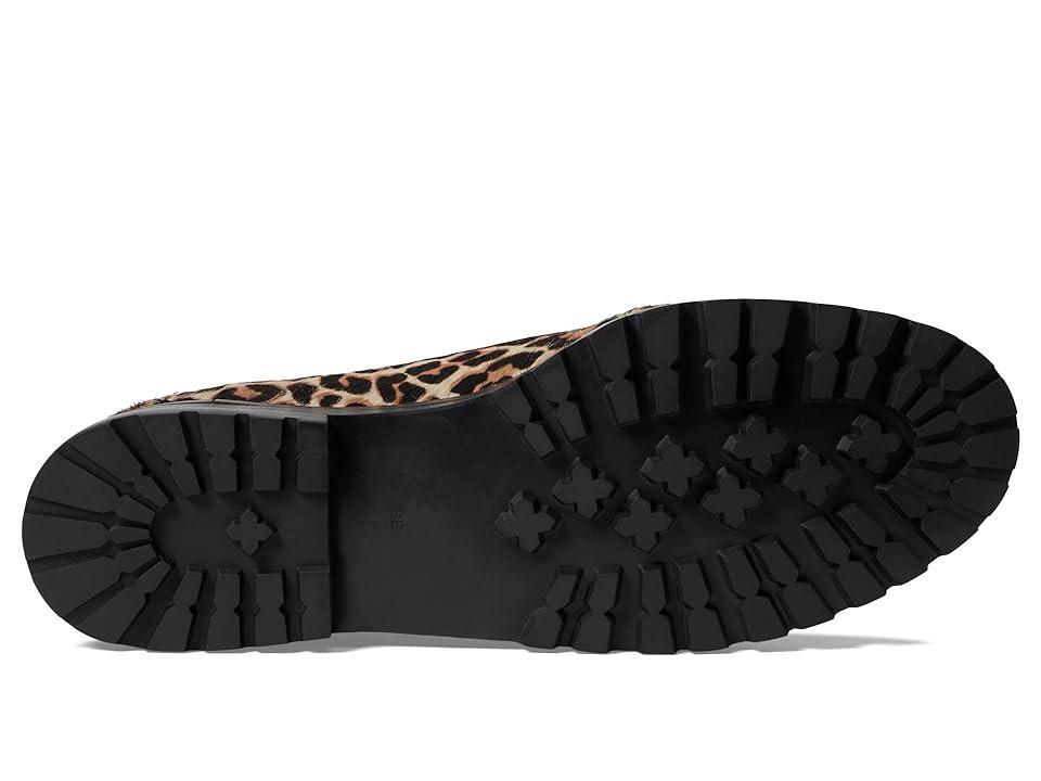 Kate Spade New York Posh Loafer (Lovely Leopard) Women's Shoes Product Image