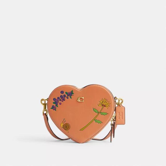 Coach X Observed By Us Heart Crossbody Bag Product Image