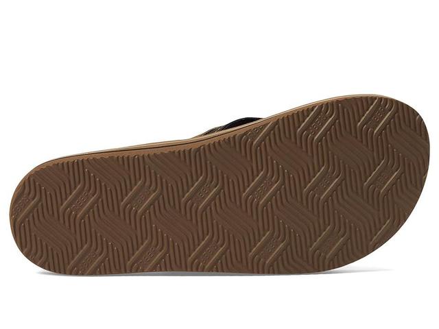 Reef Mens Cushion Dawn Comfort Fit Flip Flops Product Image