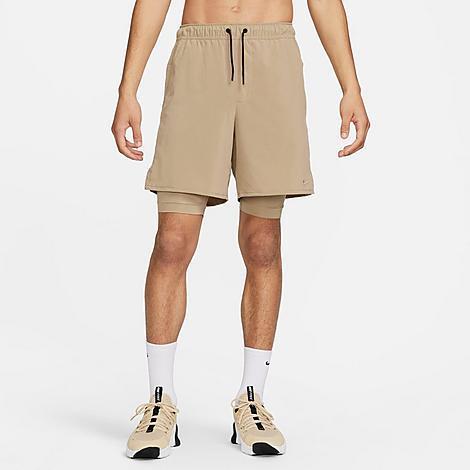 Nike Men's Unlimited Dri-FIT 7" 2-in-1 Versatile Shorts Product Image