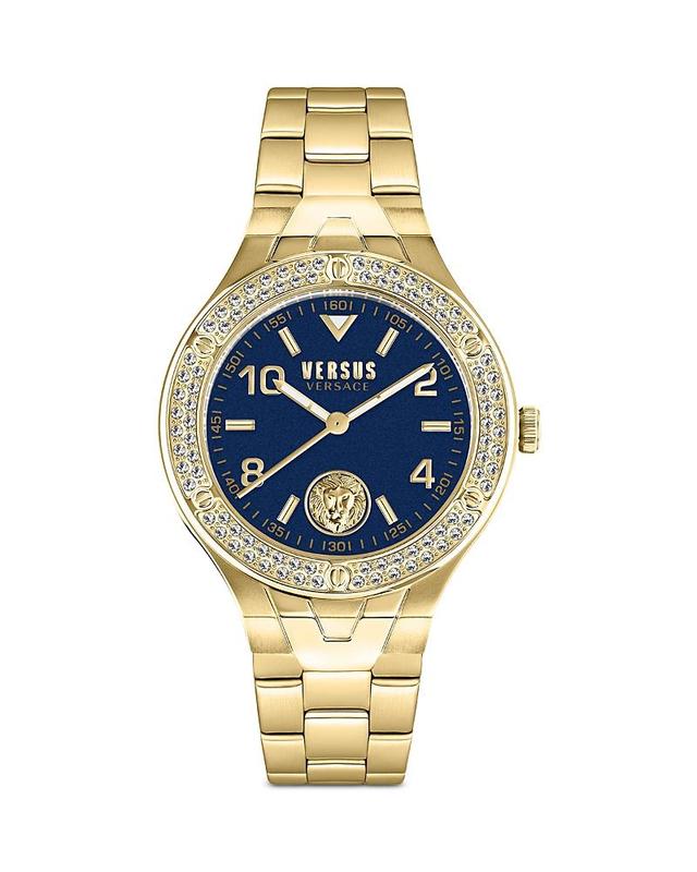 Versus Versace Vittoria Crystal Watch, 38mm Product Image