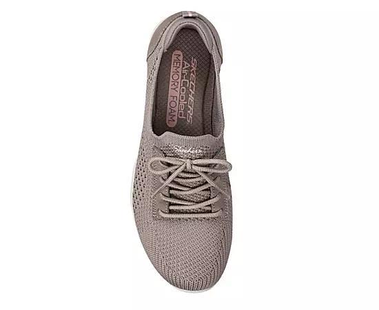 Skechers Womens Newbury St Slip On Sneaker Product Image