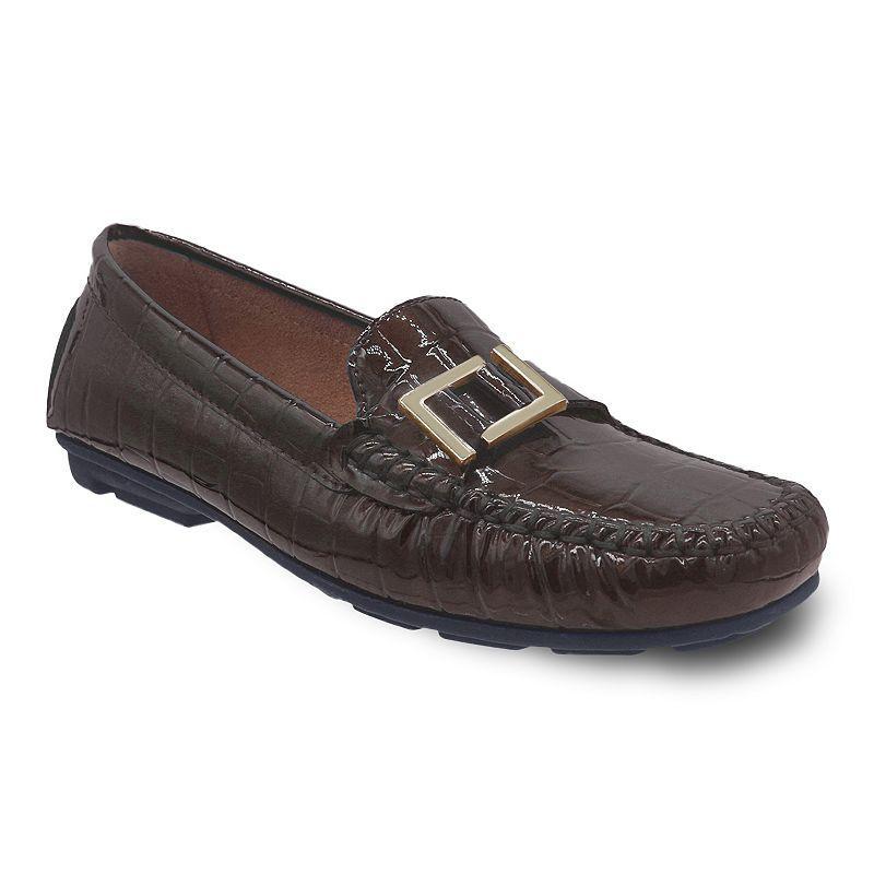 Impo Baya Womens Loafers Brown Product Image