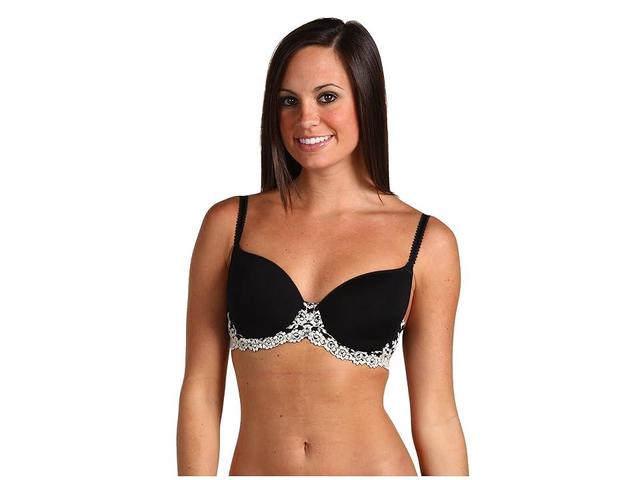 Wacoal Embrace Lace Contour T-Shirt Bra 853191 Women's Bra Product Image