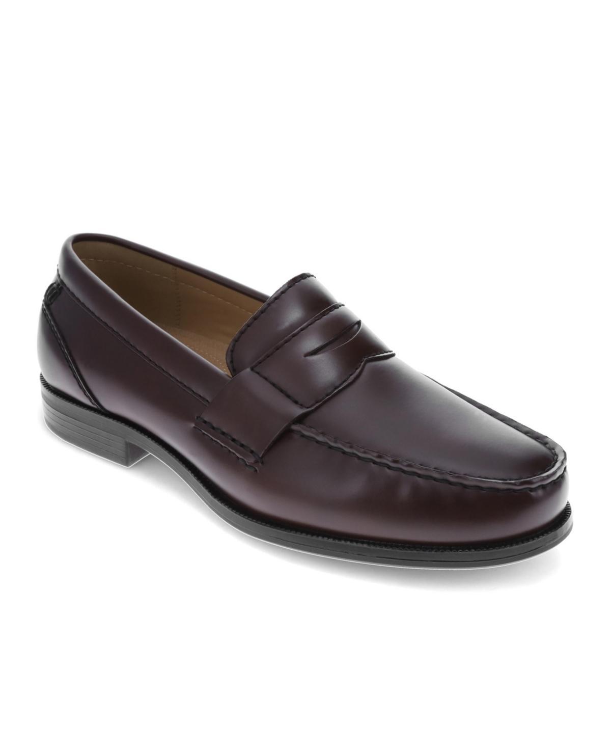 Dockers Colleague Mens Penny Loafers Red Product Image