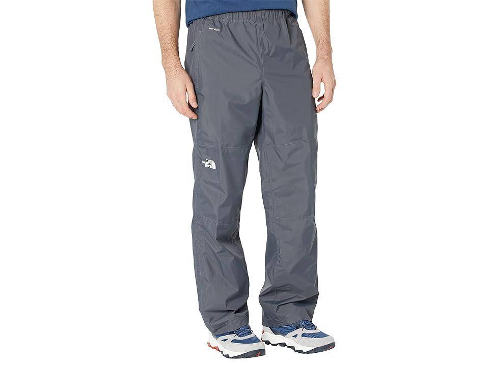 The North Face Antora Rain Pants (Vanadis Grey) Men's Casual Pants Product Image