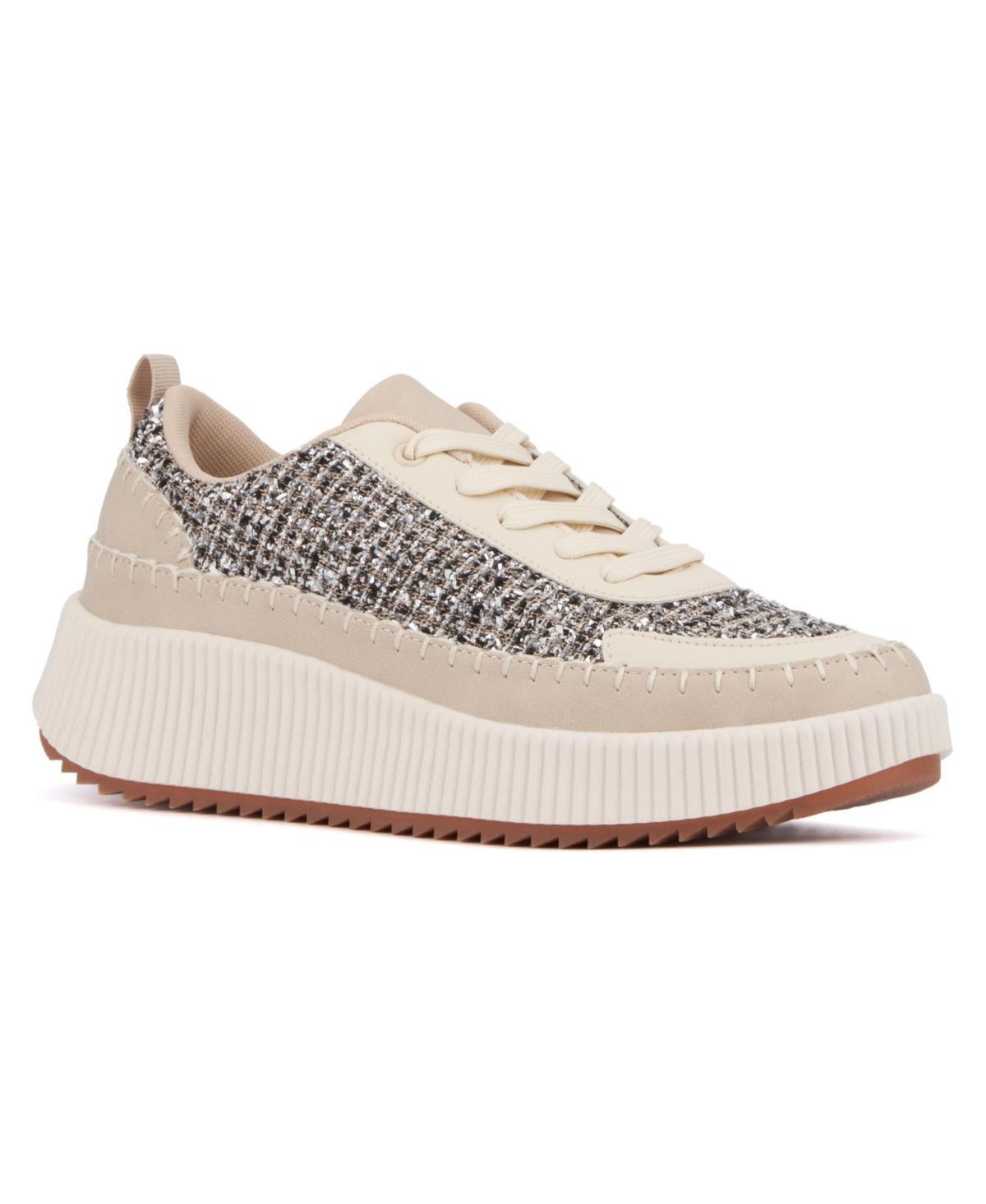 New York & Company Womens Twyla Low Top Sneakers Product Image