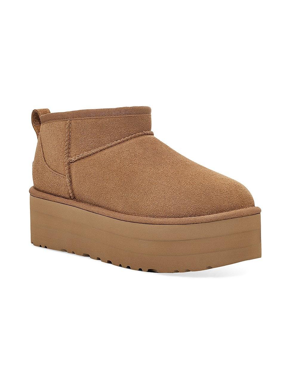 UGG Classic Ultra Mini Platform - Womens Product Image