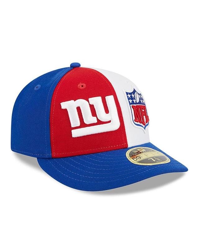 Mens New Era Red New York Giants 2023 Sideline Low Profile 59FIFTY Fitted Hat - Red Product Image