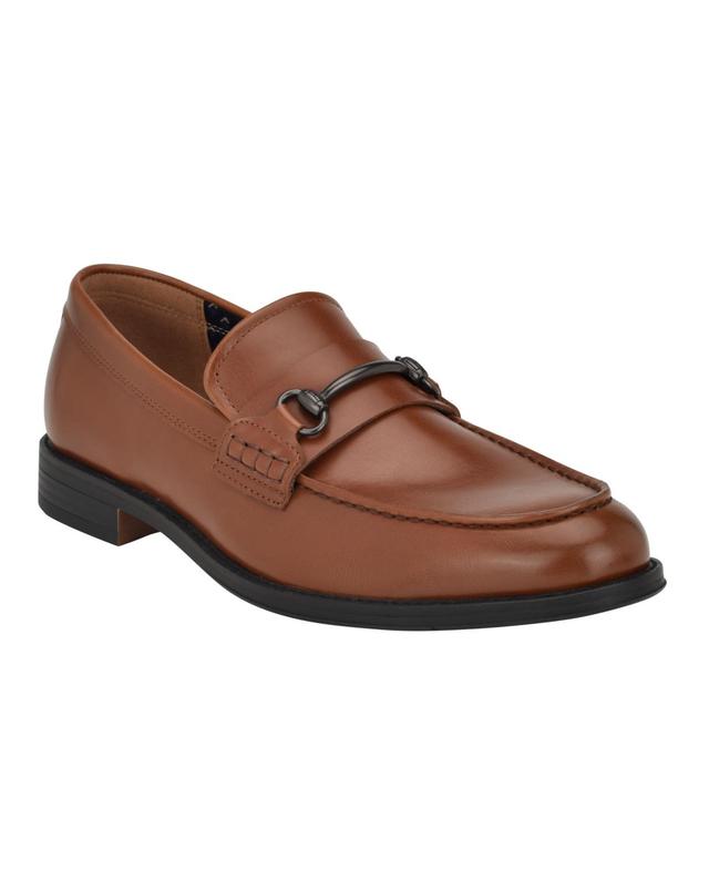 Tommy Hilfiger Mens Jackal Slip On Dress Loafers Product Image