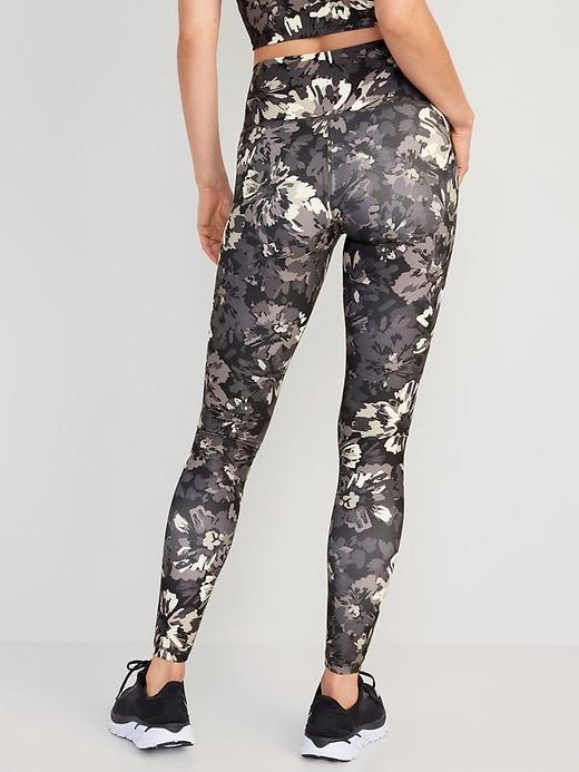 High-Waisted PowerSoft Full-Length Leggings Product Image