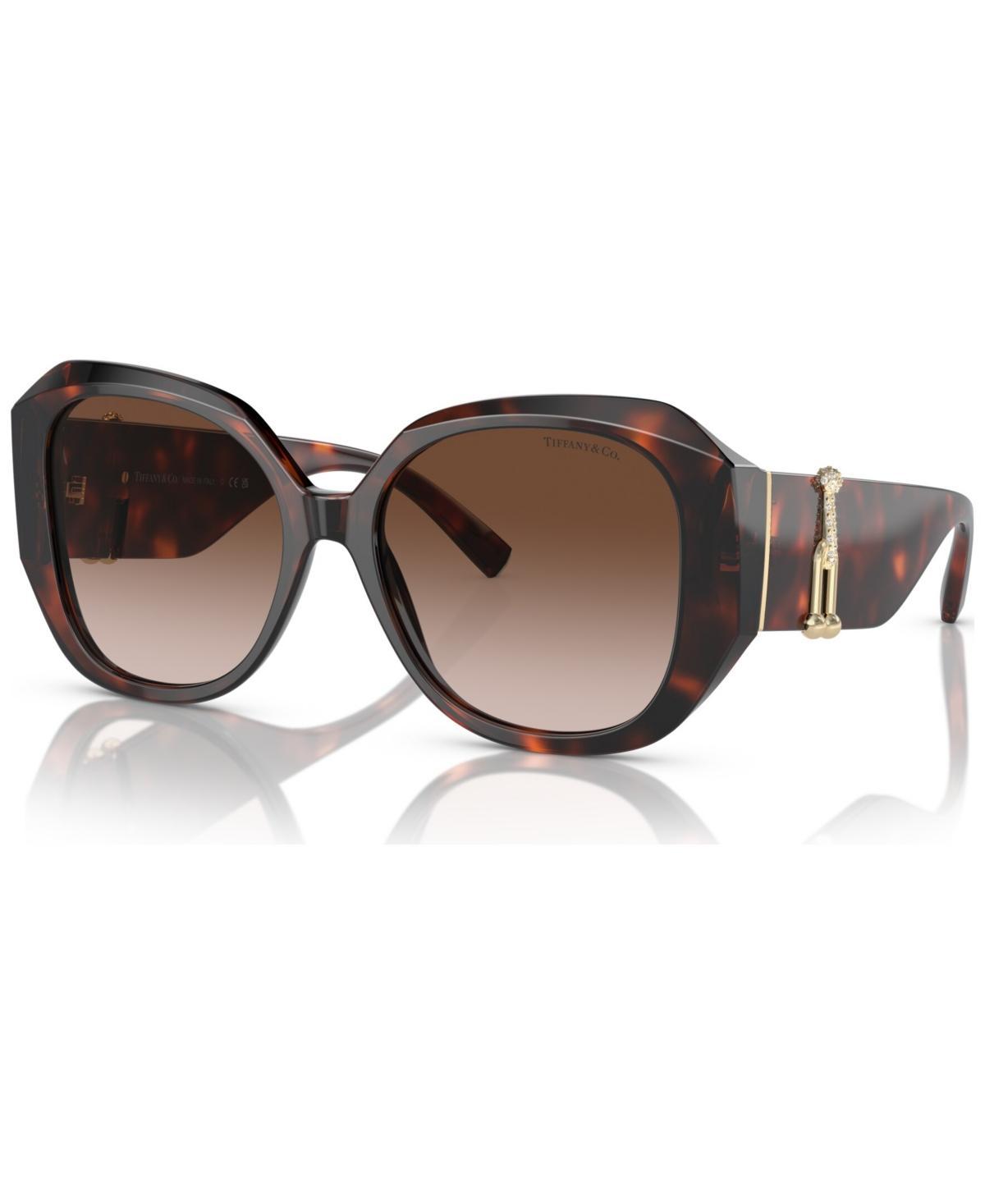 Tiffany & Co. Womens Sunglasses, TF4207B Product Image