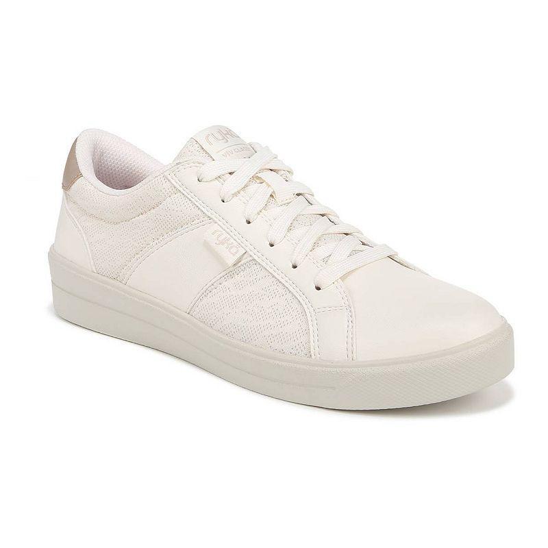 Ryka Viv Classic Lace Mesh Sneakers Product Image