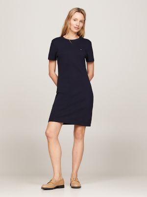 Slim Fit Mini T-Shirt Dress Product Image