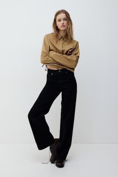 Wide High Jeans Product Image