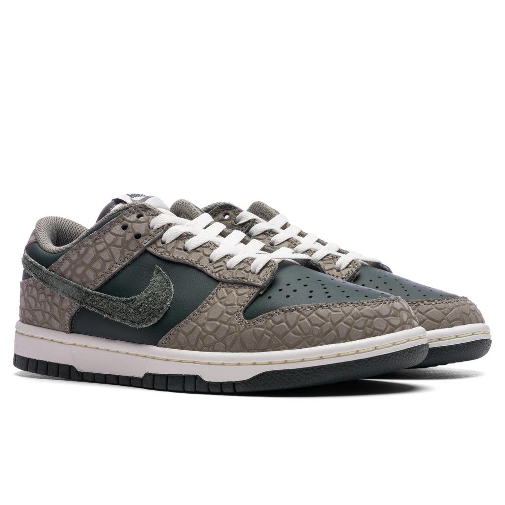 Dunk Low Retro Premium 'Urban Landscape 2.0' - Dark Stucco/Vintage Green Male Product Image