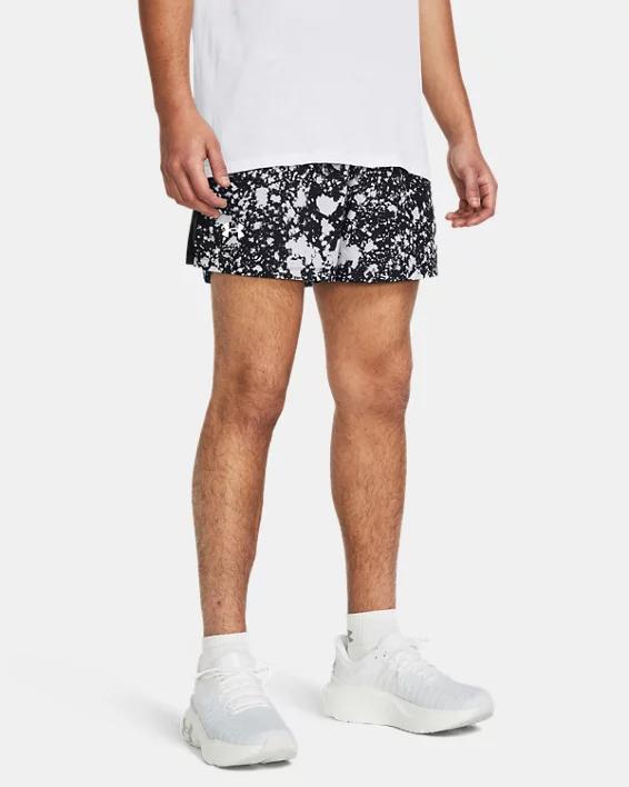 Men's UA Launch 5" Shorts Product Image