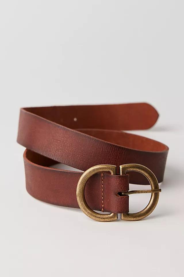 Pia Buckle Belt Product Image